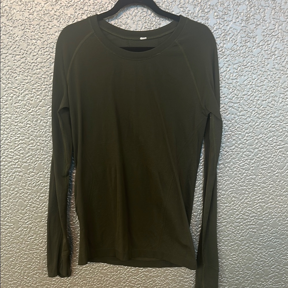Athleta Momentum Seamless Top - Small